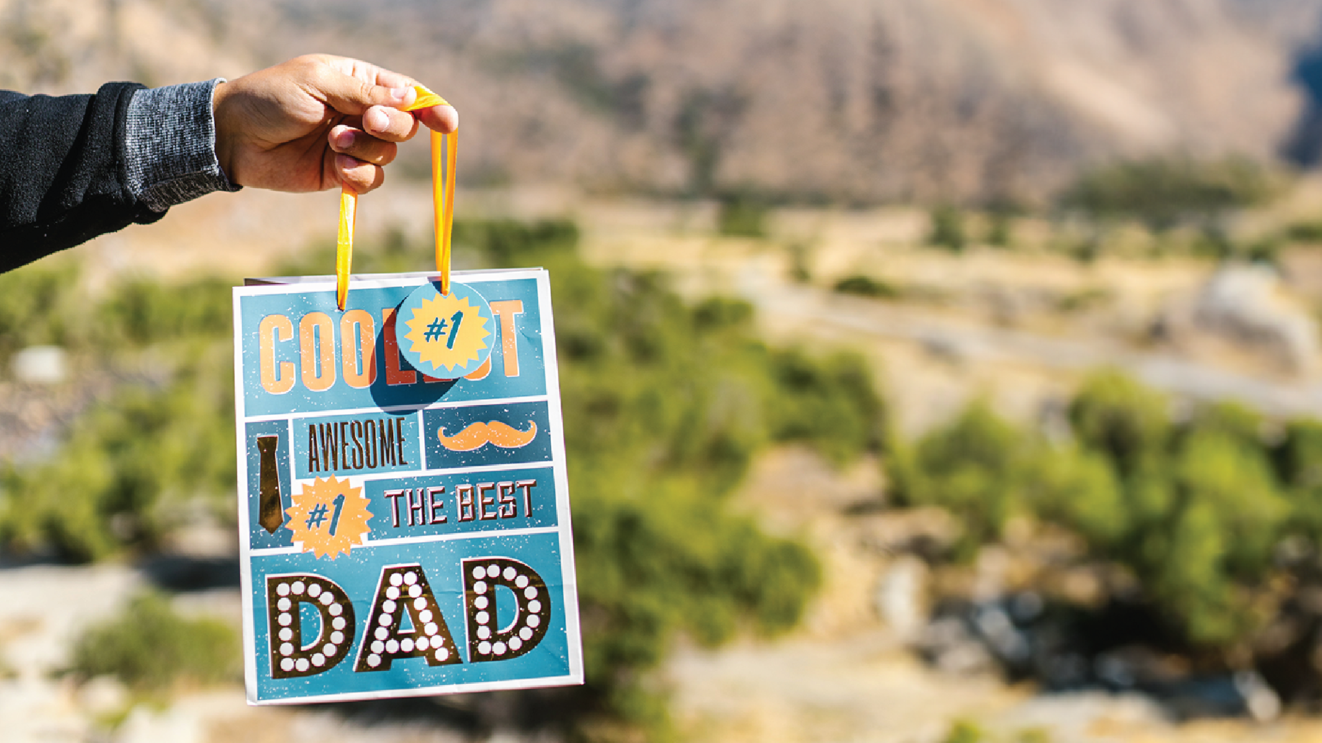 Father's Day Gift Ideas Header